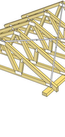 Truss design